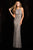 Beaded Long Prom Dress 48688