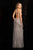 Beaded Long Prom Dress 48688