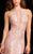 SCALA - 48696 Illusion Neckline Sequin Prom Dress