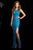 48700 Low Back Sequin Prom Dress