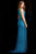 48700 Low Back Sequin Prom Dress