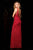 48700 Low Back Sequin Prom Dress