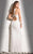 48703 High Neck Sequins Prom Dress