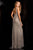 48724 Low Scoop Back Prom Dress