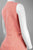 Sharagano - HW4S17LY6 Geo-Print Front Zip Dress in Orange