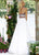 Sherri Hill - 50075 Two Piece Beaded High Halter A-Line Prom Dress In White and Multi-Color