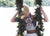 Sherri Hill - 50075 Two Piece Beaded High Halter A-Line Prom Dress In White and Multi-Color