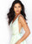 Sherri Hill - 50964 Embellished Deep V-Neck A-Line Gown In Green