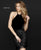 Sherri Hill - 51353 Fringed Halter Column Short Dress In Black