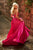 Sherri Hill - 51609 Strapless Satin Ballgown with Jewel Encrusted Belt