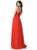 Sherri Hill - 51639 Embellished Strap Sweetheart Neckline Chiffon Gown