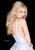Sherri Hill - 51703 Sherri Hill High Neckline Long Dress 51703 In Purple