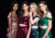 Sherri Hill - 51934 Two Piece Sequin Embellished Sheath Dress In Multi-Color