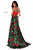 Sherri Hill - 51937 Two Piece Sweetheart Floral Print A-line Dress In Red and Print