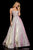 Sherri Hill - 52124 Bead Embellished Scoop neck A-line Dress In Pink