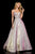 Sherri Hill - 52124 Bead Embellished Scoop neck A-line Dress In Pink