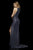 Sherri Hill - 52331 Beaded High Halter Neckline Dress with Slit