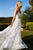Sherri Hill - 52461 Beaded V-Neck A-Line Evening Dress