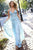 Sherri Hill - 52461 Beaded V-Neck A-Line Evening Dress