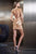 Alyce Paris Claudine - 2513 Dress in Nude Emerald