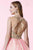 Alyce Paris Homecoming - 3645 Dress in Pink