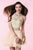 Alyce Paris Homecoming - 3647 Dress in Nude
