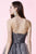 Alyce Paris Homecoming - 3649 Dress in Dark Gray