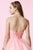 Alyce Paris Homecoming - 3651 Dress in Ballerina Pink