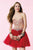 Alyce Paris Homecoming - 3652 Dress in Red