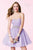 Alyce Paris Homecoming - 3667 Dress in Lilac