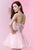 Alyce Paris Homecoming - 3672 Dress in Pink