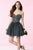 Alyce Paris Homecoming - 3673 Dress in Charcoal