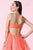 Alyce Paris Homecoming - 3674 Dress in Coral