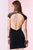 Alyce Paris Homecoming - 4420 Dress in Black