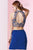 Alyce Paris Homecoming - 4421 Dress in Royal