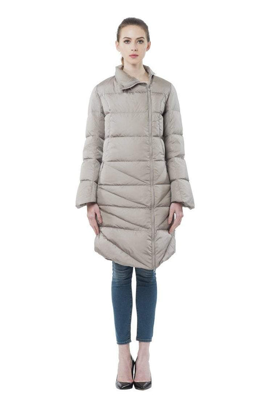 Snowman NY - SIDEWAY - SILVER GRAY