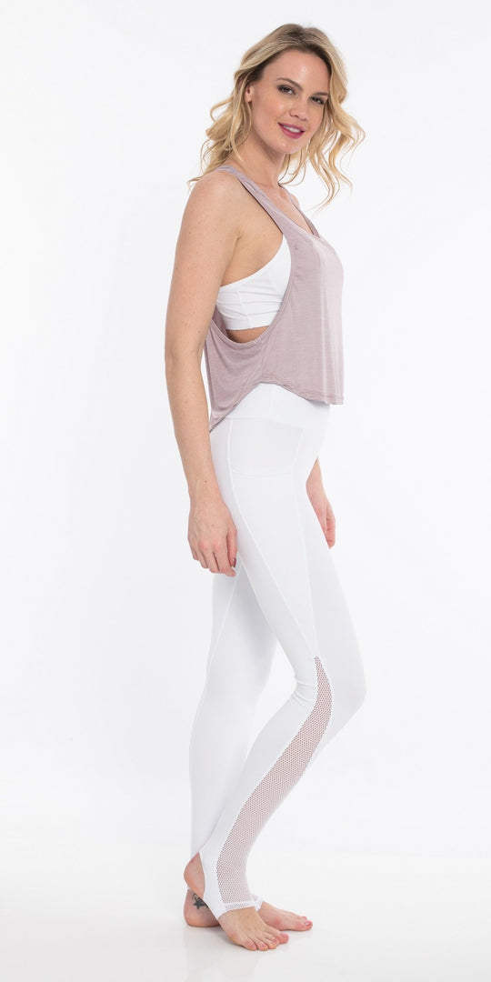 Silky Casey Tank