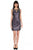 Phoebe Couture - The Necklace Cocktail in Amethyst