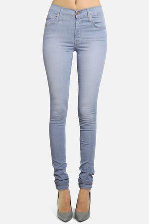 James Jeans - Villa Twiggy 5-Pocket Legging in Blue