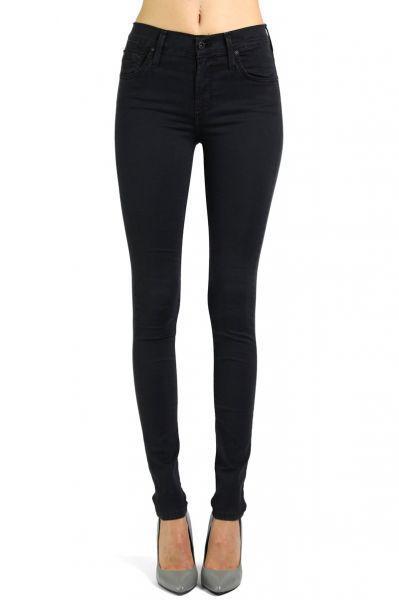 James Jeans - Twiggy Super-Charged in Summer Noir in Black