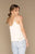 Merritt Charles -  Chanel Tank I Ivory