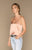 Merritt Charles -  Chanel Tank I Rose