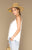 Merritt Charles -  Chanel Tank I True White