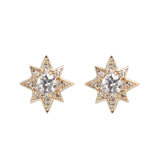 Rachael Ryen -  Starburst Stud Earring