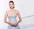 Ivonne D for Mon Cheri - 218D24 Embellished Metallic Lace A-line Dress in Blue
