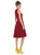 Alfred Sung - D610 Bridesmaid Dress in Barcelona
