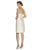 D614 Bridesmaid Dress in Champagne