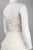 Sue Wong - Ruffled Long Dress W4230 in White