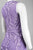 Sue Wong - Sapphire Sleeveless Dress C3134 in Purple