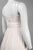 Sue Wong - N4170 Spaghetti Straps Embellished A-line Gown in Pink